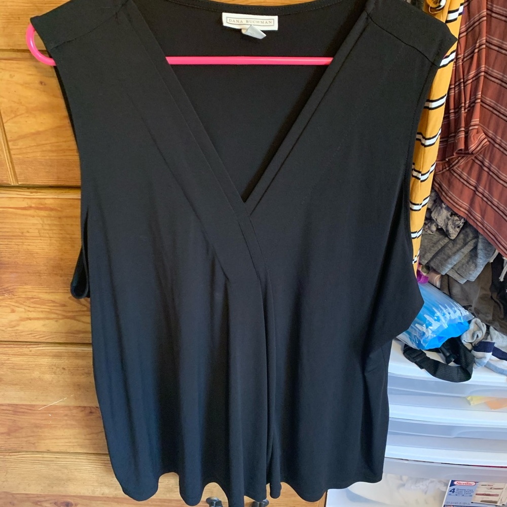 Dana Buchman Blouse